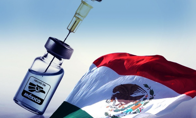 Vacuna mexicana anticovid-19, Patria, estar&aacute; lista en 2022