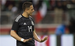 Regresar al Tri, sue&ntilde;o del Chicharito Hern&aacute;ndez