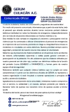 Personal param&eacute;dico portar&aacute; chaleco antibalas para emergencias del turno nocturno