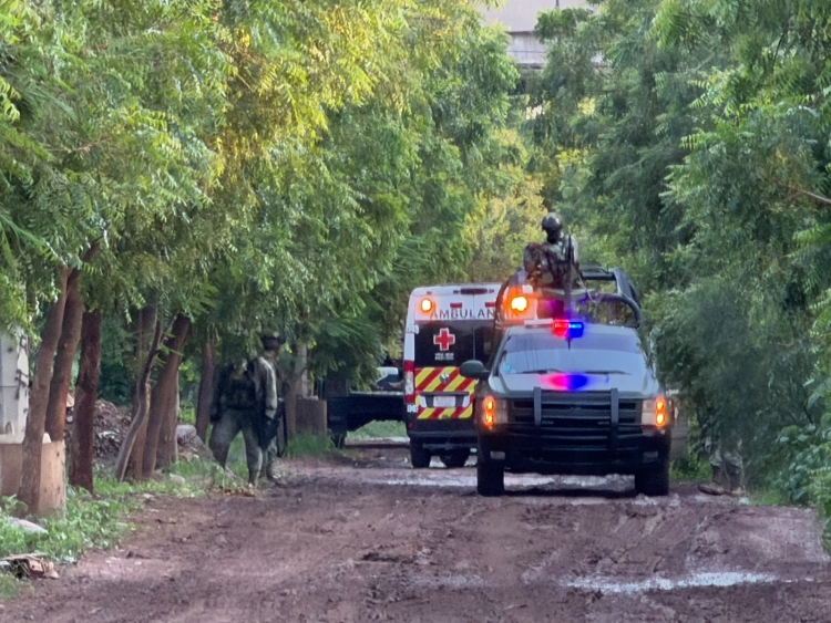 Fallece en un hospital un hombre que hab&iacute;a sido baleado en Punta Azul, en Culiac&aacute;n