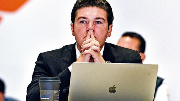 TEPJF confirma triunfo de Samuel Garc&iacute;a en NL