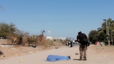 Martes 13, el d&iacute;a m&aacute;s violento de 2021 con 105 homicidios dolosos