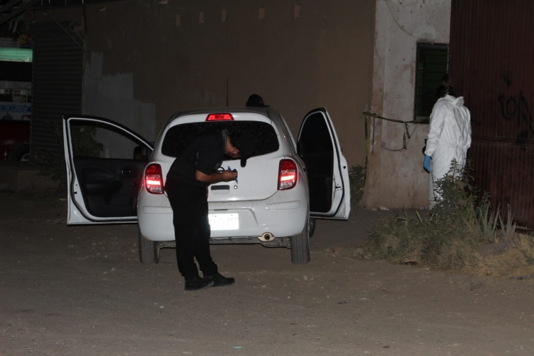Asesinan a balazos a un hombre en la colonia Constituci&oacute;n Croc