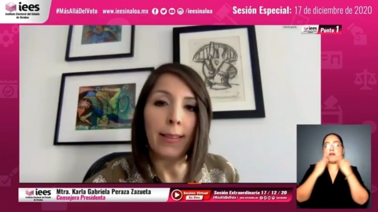 Ind&iacute;genas podr&aacute;n participar en el proceso electoral 2021, anunci&oacute; IEES