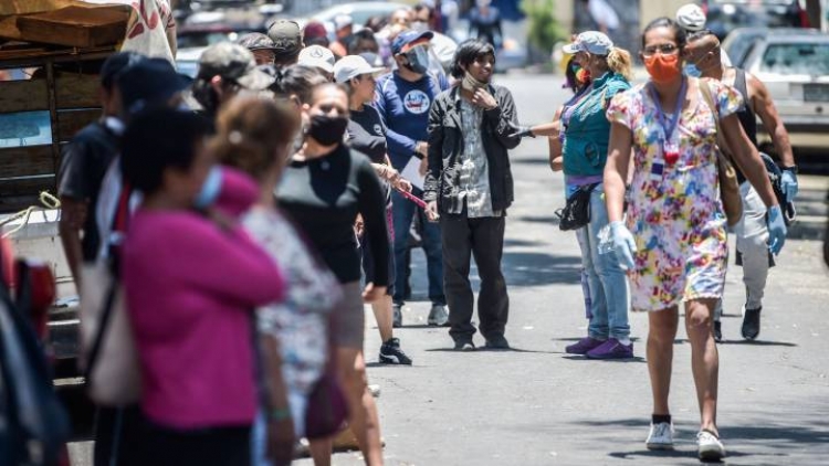 M&eacute;xico, a un paso de superar proyecci&oacute;n de muertes por Covid para marzo