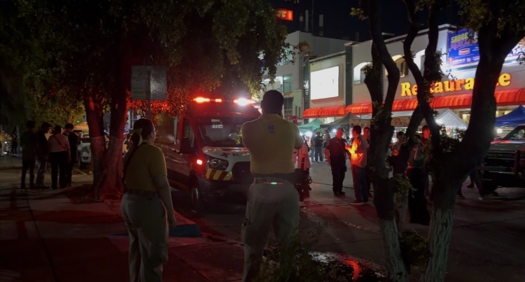 Mujer sufre infarto cerebral durante las fiestas patrias en Culiac&aacute;n