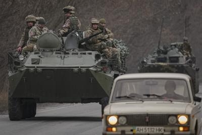 Econom&iacute;a mundial amenazada por la guerra ruso-ucraniana: FMI