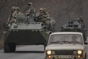 Econom&iacute;a mundial amenazada por la guerra ruso-ucraniana: FMI