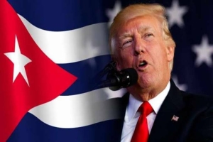 Anuncia Trump aranceles a pa&iacute;ses que env&iacute;en petr&oacute;leo a Cuba
