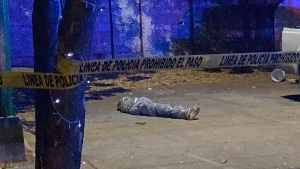 Hombre es localizado asesinado y encobijado en el fraccionamiento Espacios Barcelona en Culiac&aacute;n