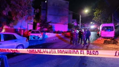 RESUMEN: 5 personas asesinadas, 2 'levantadas' y 8 autos robados en Sinaloa, el saldo rojo del 22 Febrero 2025
