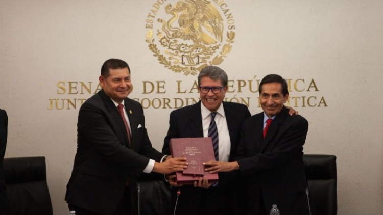 En 2023, aumento de 9.1% a programas sociales y 143 mil millones de pesos para el Tren Maya
