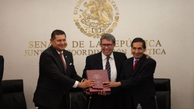 En 2023, aumento de 9.1% a programas sociales y 143 mil millones de pesos para el Tren Maya