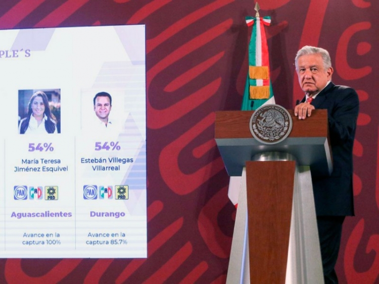 Su clasismo, racismo y desprecio al pueblo les afecta: L&oacute;pez Obrador a opositores