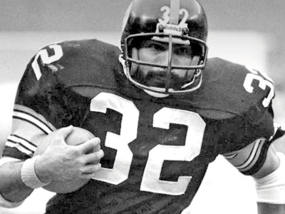 Muere Franco Harris, una de las leyendas de la NFL