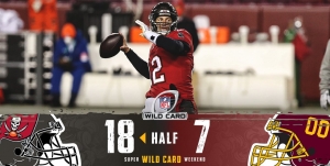 Brady sigue sumando r&eacute;cords en la NFL