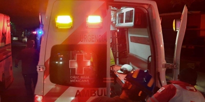 Tremenda golpiza recibe un hombre en la colonia Esthela Ortiz, de Culiac&aacute;n