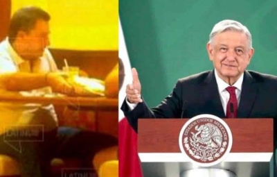 AMLO intento lavarse las manos del video escandalo de P&iacute;o negando el dinero, pero su hermano afirmo que lo &ldquo;sab&iacute;a perfectamente bien&rdquo;