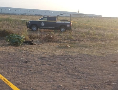 Matan a balazos a un hombre en el campo 'Las Ilusiones', en Villa Ju&aacute;rez, Navolato