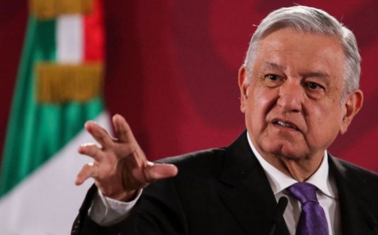 La detenci&oacute;n del exsecretario de defensa es un hecho &ldquo;lamentable&rdquo;: Andr&eacute;s Manuel L&oacute;pez Obrador