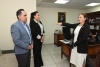 Madue&ntilde;a Molina inicia con la toma de protesta a los integrantes de su gabinete para el periodo 2025-2029 como Rector de la UAS