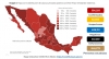 M&eacute;xico suma 356,255 casos confirmados de COVID-19; hay 40,400 defunciones
