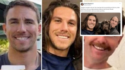 Embajadora de Australia se expresa por asesinato de surfistas en Santo Tom&aacute;s, Ensenada