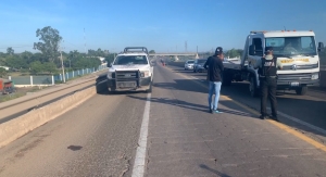 Mujer fortense muere en choque carretero, en Juan Jos&eacute; R&iacute;os, Guasave