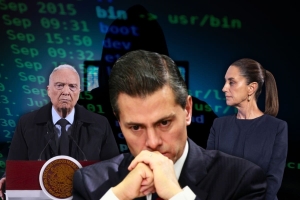 FGR est&aacute; investigando a Enrique Pe&ntilde;a Nieto por el caso de Pegasus y pedir&aacute; informaci&oacute;n directa a Israel