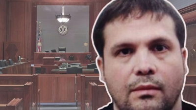 Posponen audiencia de Joaqu&iacute;n Guzm&aacute;n L&oacute;pez, hijo de "El Chapo"; ser&aacute; en noviembre del 2025