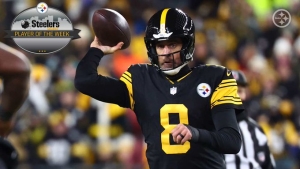 Con dos pases de anotaci&oacute;n, Aaron Rodgers encamin&oacute; la victoria de los Acereros ante Delfines