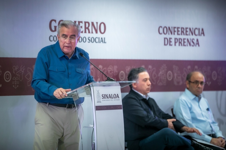 Se lleva un reparto del 80 por ciento de los libros de texto: Gobernador RRM