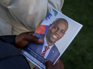 Cae otro sospechoso del asesinato de Jovenel Mo&iuml;se, presidente de Hait&iacute;
