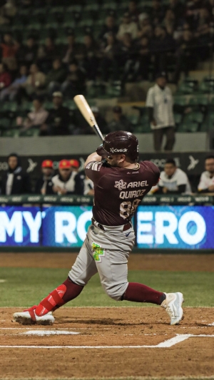 Grand Slam de Luis Verdugo le dio la victoria a Tomateros
