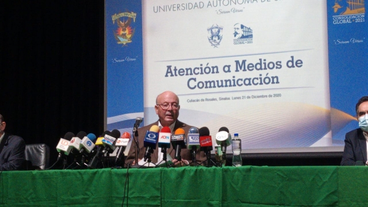 La UAS pagar&aacute; ma&ntilde;ana el aguinaldo
