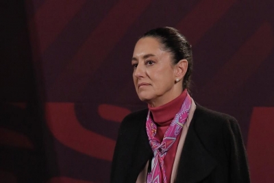 Claudia Sheinbaum estar&aacute; este domingo en Mazatl&aacute;n para una conferencia sobre pol&iacute;ticas p&uacute;blicas