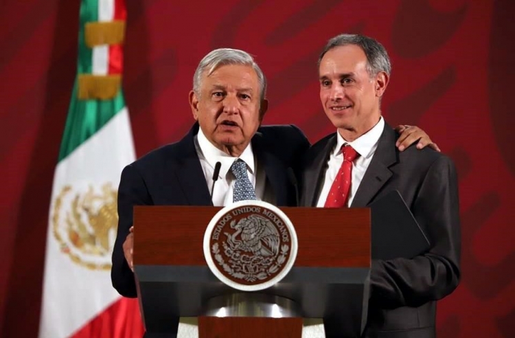 M&eacute;xico comienza a prepararse para la segunda fase de la contingencia por el  Covid-19