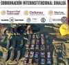 Grupo Interinstitucional asegura campamento con droga y artefactos explosivos improvisados en localidad de Navolato