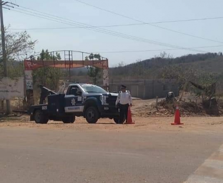 Cierran Sanalona; llega a l&iacute;mite de aforo