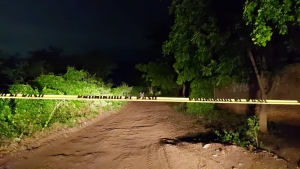 De 13 balazos ejecutan a un joven en la Ampliaci&oacute;n el Barrio, de Culiac&aacute;n