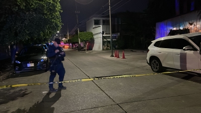 Una mujer es asesinada a balazos y un hombre resulta herido en la colonia Benito Ju&aacute;rez