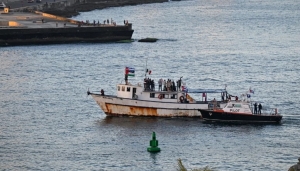 Localizan sanos y salvos en Cuba a veleros mexicanos del convoy humanitario desaparecidos en el Caribe
