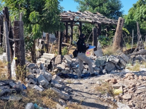 Asesinan a balazos a un vecino de la sindicatura de Emiliano Zapata, Culiac&aacute;n