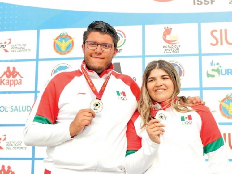 Copa del mundo; medalla de plata