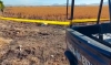 Matan a un hombre y dejan cartulina con leyenda sobre el cad&aacute;ver, en Guam&uacute;chil