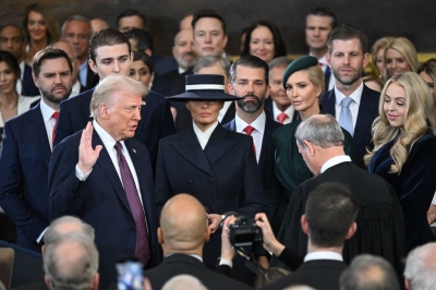 El regreso de Trump al poder en EEUU pone tenso el ambiente entre connacionales ante el anuncio de deportaciones masivas: especialista de la UAS