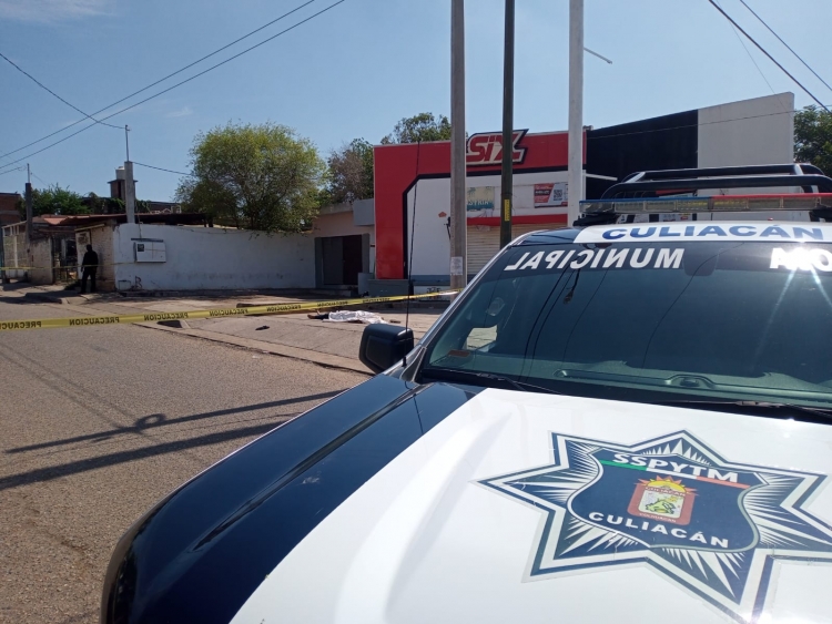 Asesinan a balazos a joven de 18 a&ntilde;os en la Rosario Uzarraga