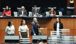 Vamos a provocar la subordinaci&oacute;n y el clientelismo del Poder Judicial al poder pol&iacute;tico: MC