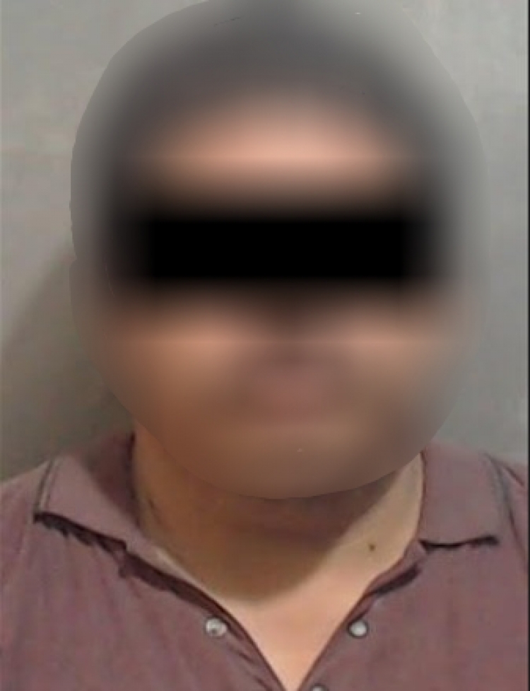 Polic&iacute;as detienen a hombre en Las Brisas por expedici&oacute;n de placas sobrepuestas
