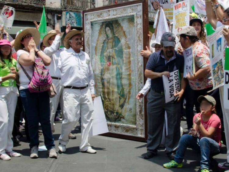 Se lanza Iglesia contra el aborto y la eutanasia en M&eacute;xico